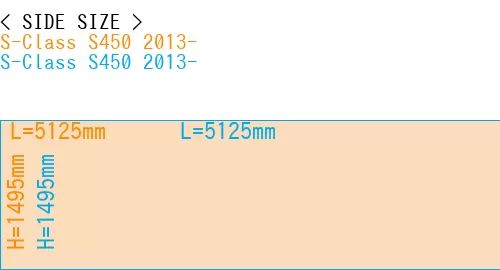 #S-Class S450 2013- + S-Class S450 2013-